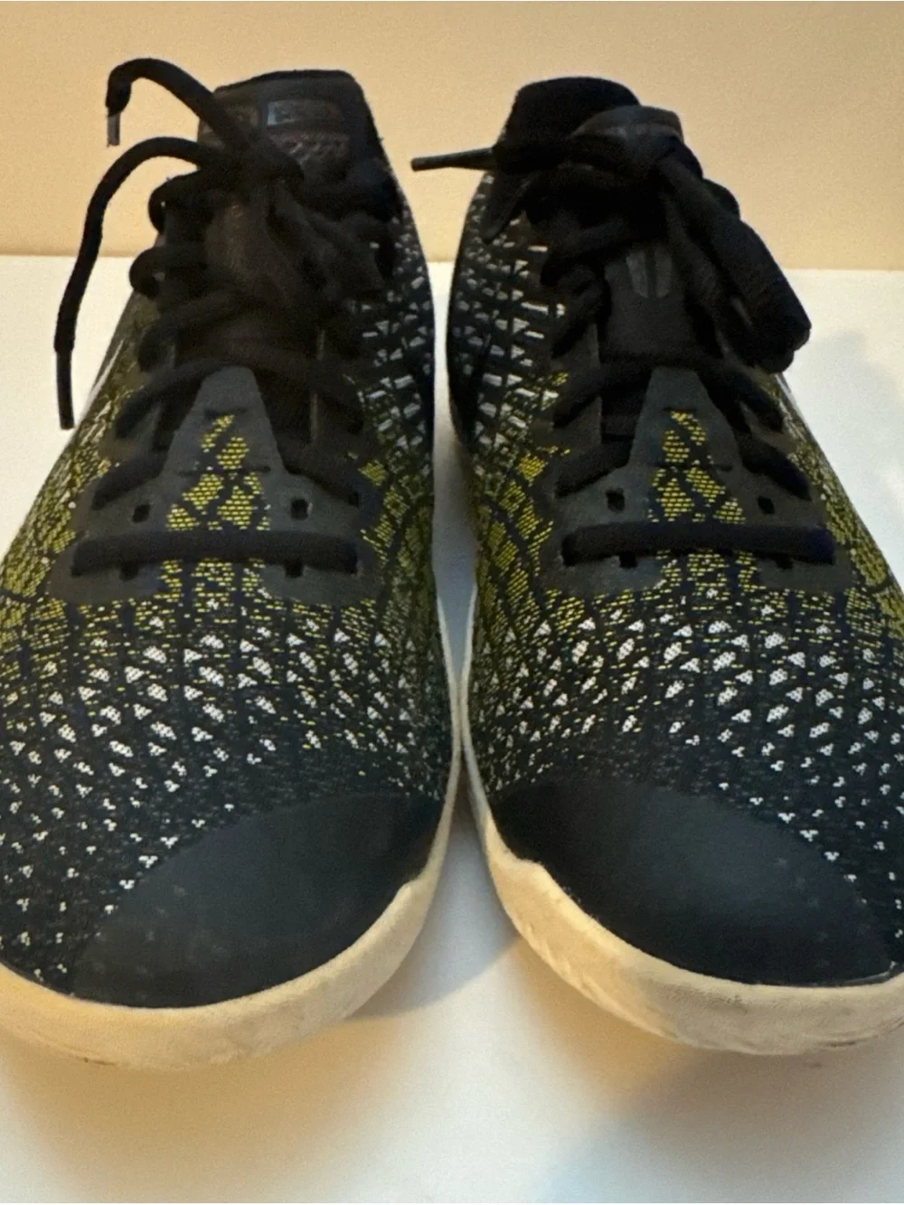 Nike mamba instinct